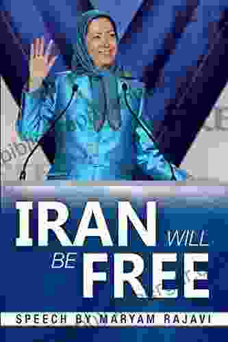 Iran Will Be Free Frank Warren Coburn