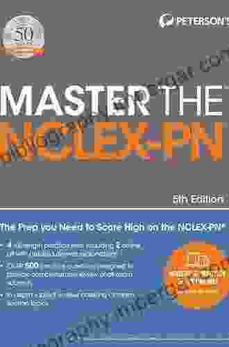 Master the NCLEX PN (Peterson s Master)