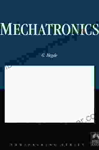 Mechatronics (Engineering) G Hegde