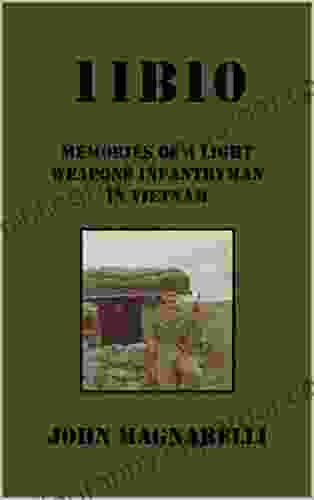 11B10: Memories Of A Light Weapons Infantryman In Vietnam