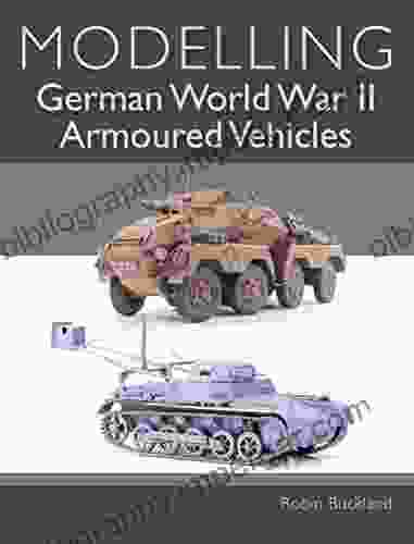 Modelling German WWII Armoured Vehicles