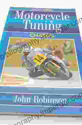 Motorcyle Tuning: Chassis John Robinson