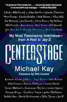 CenterStage: My Most Fascinating Interviews From A Rod To Jay Z