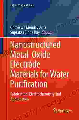 Nanostructured Metal Oxide Electrode Materials For Water Purification: Fabrication Electrochemistry And Applications (Engineering Materials)