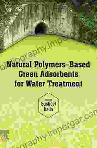 Natural Polymers Based Green Adsorbents for Water Treatment