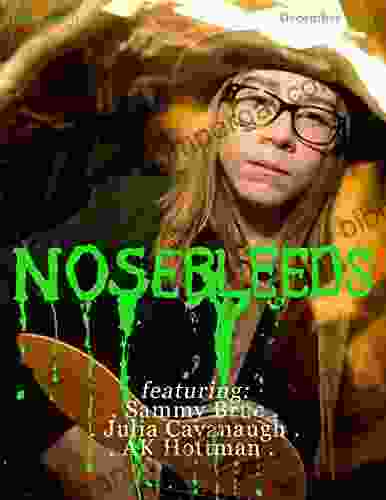 Nosebleeds (Nosebleeds Magazine 3) Fred Goodman