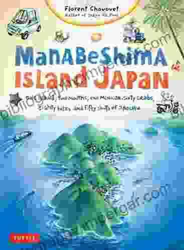 Manabeshima Island Japan: One Island Two Months One Minicar Sixty Crabs Eighty Bites And Fifty Shots Of Shochu