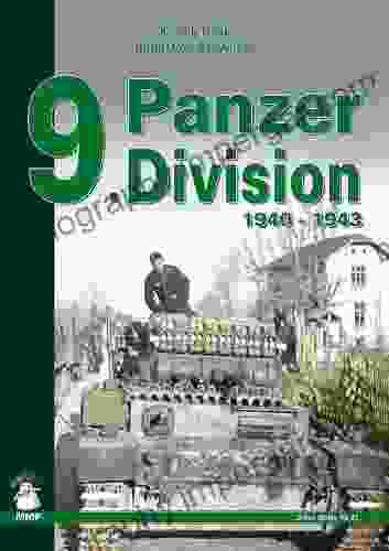 9 Panzer Division 1940 1943 (Green 4110)