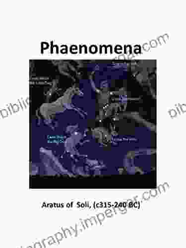 Phaenomena (Annotated): The Constellations Weather Signs