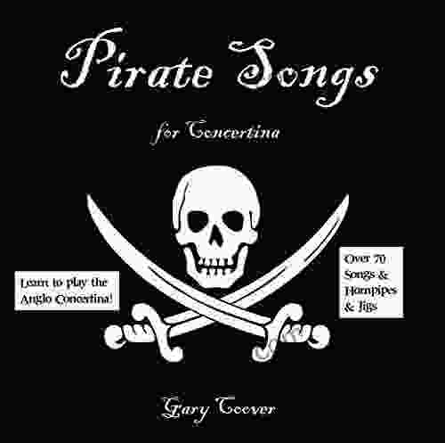 Pirate Songs For Concertina Gary Coover