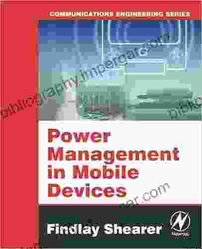 Power Management In Mobile Devices (Communications Engineering (Paperback))