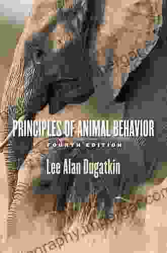 Principles Of Animal Behavior 4th Edition