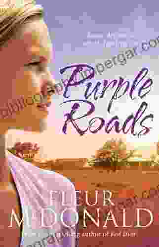 Purple Roads Fleur McDonald