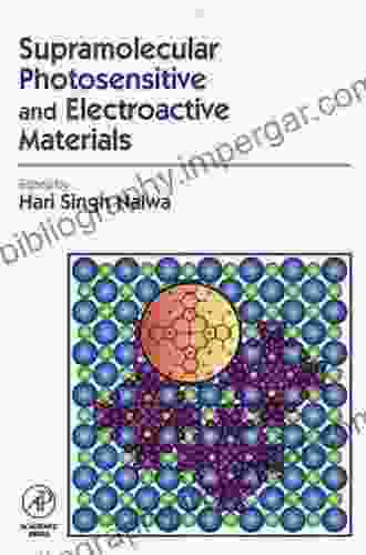 Supramolecular Photosensitive And Electroactive Materials