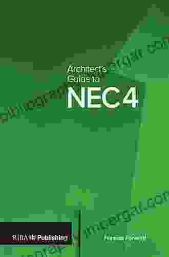 Architect S Guide To NEC4