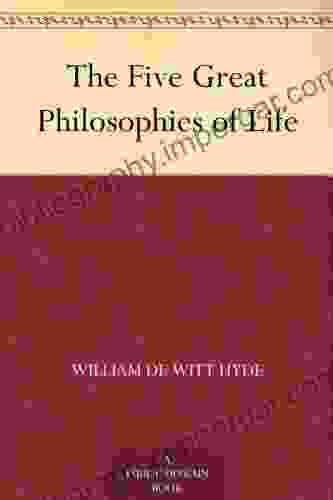 The Five Great Philosophies Of Life