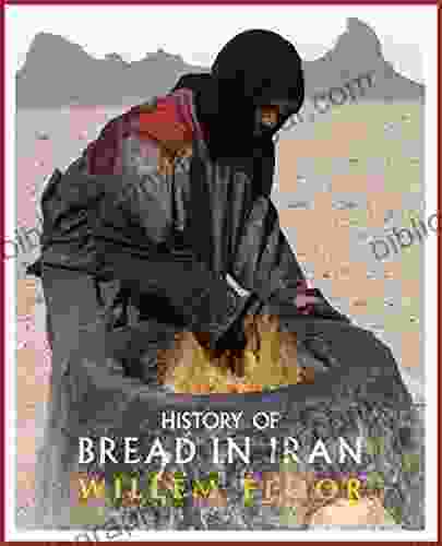 History of Bread in Iran