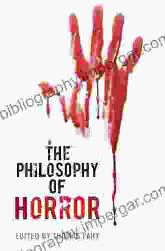 The Philosophy Of Horror: Or Paradoxes Of The Heart