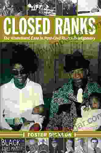 Closed Ranks: The Whitehurst Case In Post Civil Rights Montgomery