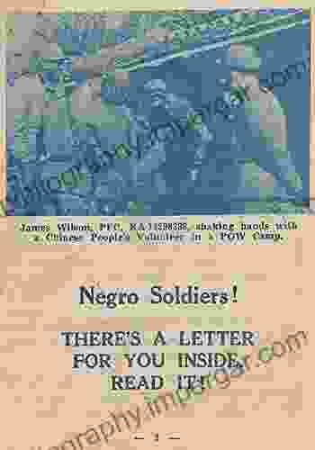 Negro Soldiers : There S A Letter For You Inside Read It