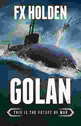 GOLAN: This Is The Future Of War (Future War 2)