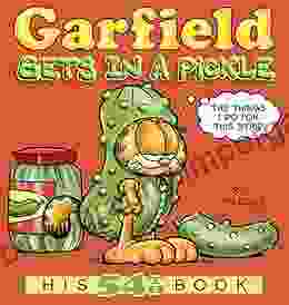 Garfield Gets in a Pickle: His 54th (Garfield Series)