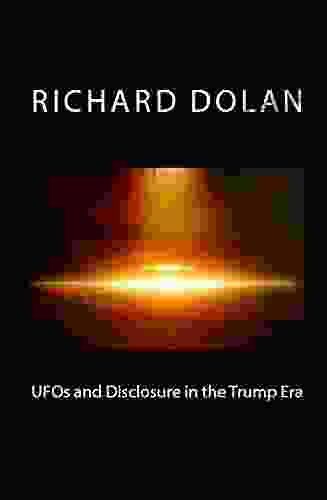 UFOs And Disclosure In The Trump Era (Richard Dolan Lecture 2)