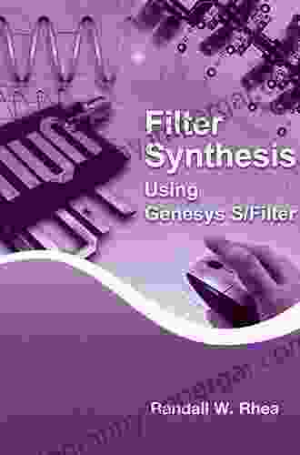 Filter Synthesis Using Genesys S/Filter (Artech House Microwave Library (Hardcover))