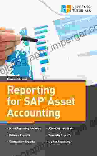 Reporting For SAP Asset Accounting