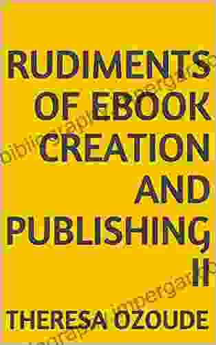 Rudiments of ebook creation and publishing II