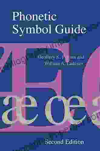 Phonetic Symbol Guide Geoffrey K Pullum