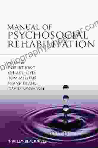 Manual Of Psychosocial Rehabilitation Frank Deane