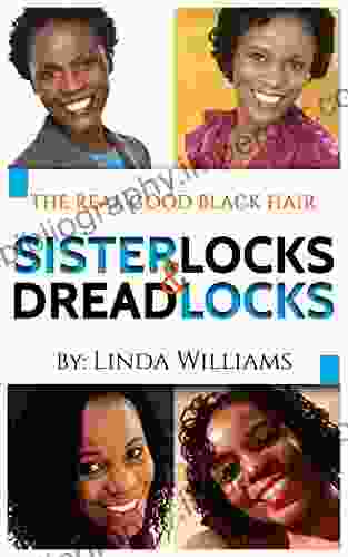 The Real Good Hair: Natural Hair Sisterlocks Dreadlocks