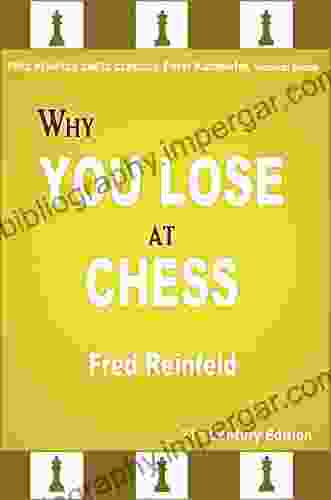 Why You Lose At Chess