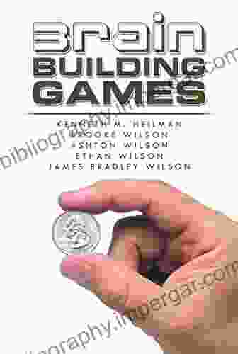 Brain Building Games Steven E Jones