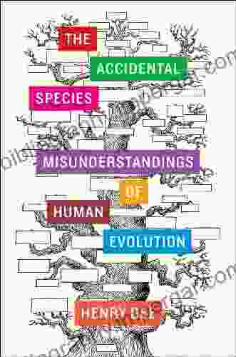 The Accidental Species: Misunderstandings Of Human Evolution