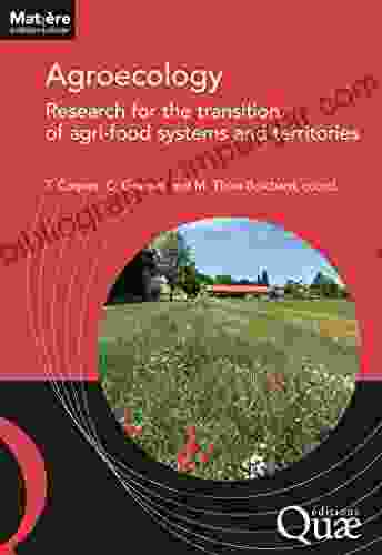 Agroecology: Research For The Transition Of Agri Food Systems And Territories