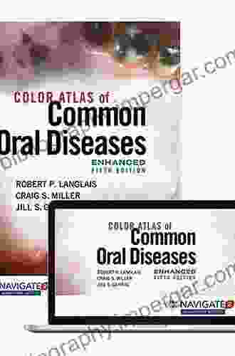 Color Atlas Of Common Oral Diseases Enhanced Edition