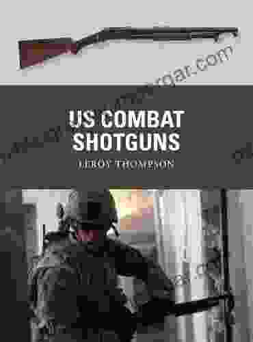 US Combat Shotguns (Weapon 29)