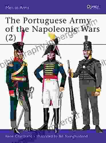 The Portuguese Army Of The Napoleonic Wars (2) (Men At Arms 346)