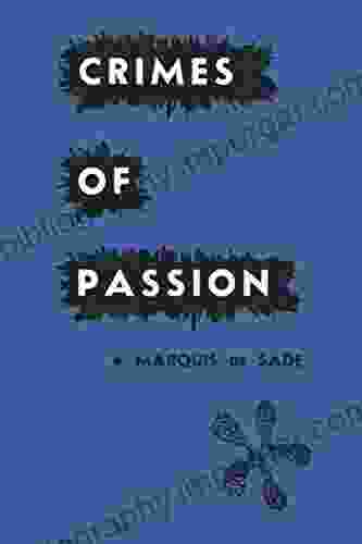 Crimes Of Passion Lee Baer