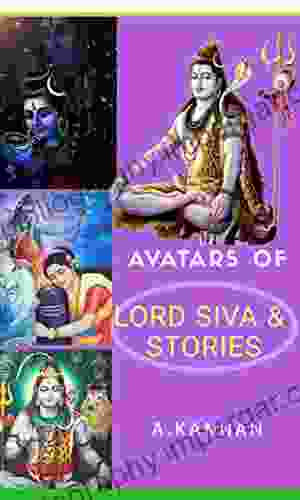 Shiva Avatars: Shiva Stories G F White