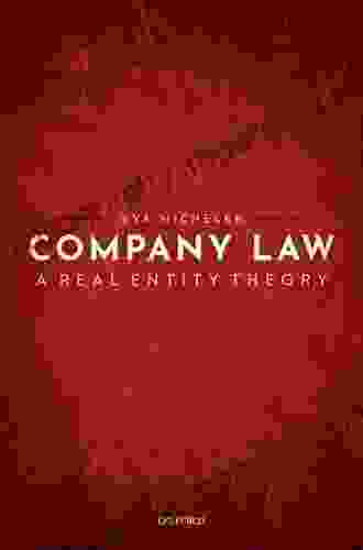 Company Law: A Real Entity Theory