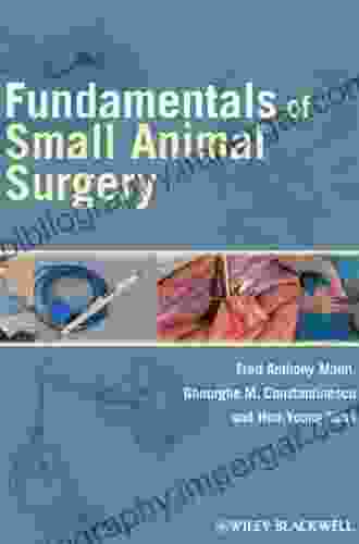 Fundamentals Of Small Animal Surgery