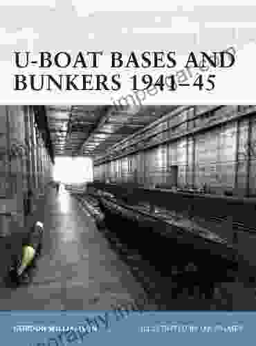 U Boat Bases and Bunkers 1941 45 (Fortress 3)