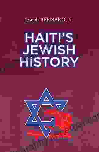 Haiti S Jewish History Joseph Bernard Jr