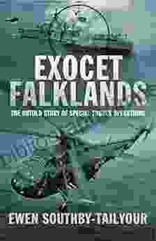 Exocet Falklands: The Untold Story Of Special Forces Operations