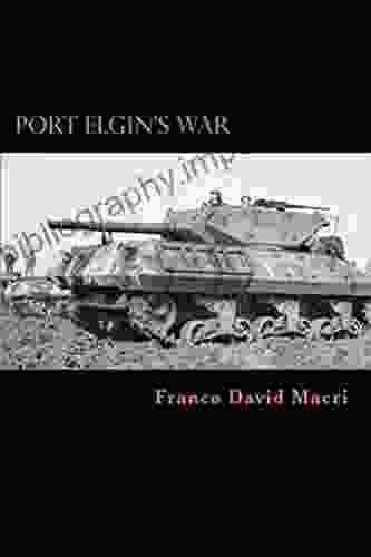 Port Elgin S War: A History Of A Canadian Town And The 98th (Bruce) Anti Tank Battery During The Second World War