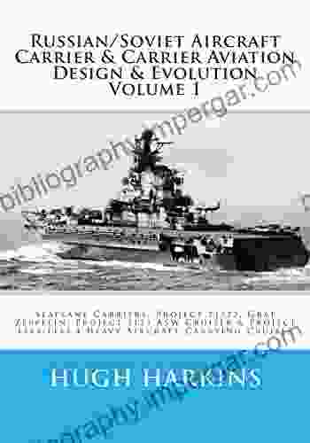 Russian/Soviet Aircraft Carrier Carrier Aviation Design Evolution Volume 1