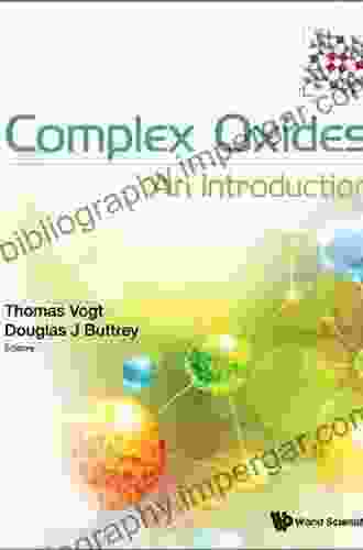 Complex Oxides: An Introduction Philippa Willitts